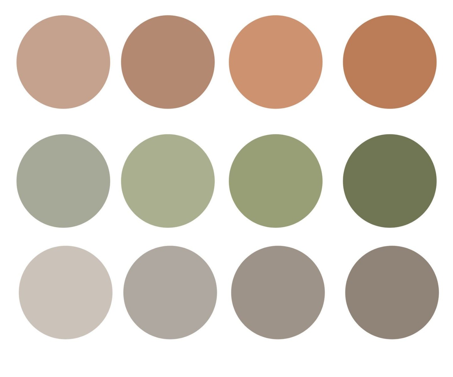 A My Melrose Guide On How To Wear Earth Tone Colors