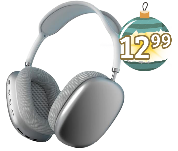 "Simply Tech" Tune-X Wireless Bluetooth Headphones $12.99