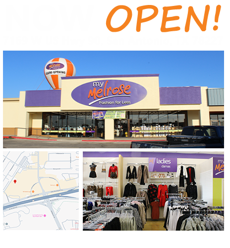 Now Open! 7169 W US Hwy 90, San Antonio, TX 78227 New Houston Location coming soon...