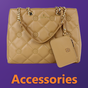 Shop accessories: handbags, jewelry, belts, hats, backpacks, wallets