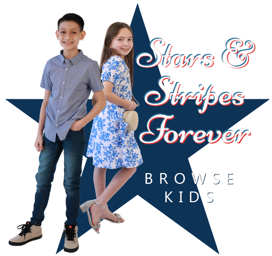 Stars & Stripes Forever | Browse Kids