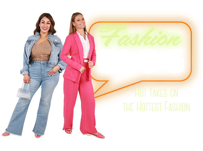 Fashion Blog - Hot takes on the hottest fashions