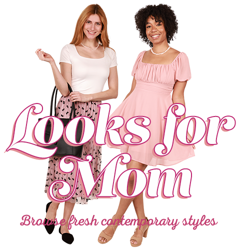 Looks for Mom! Browse fresh contemporary styles