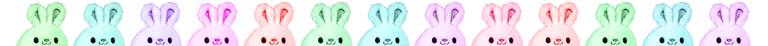 Bunny Bunny  Bunny