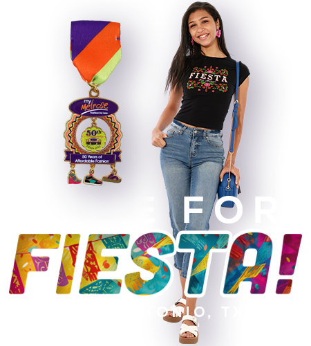 Time for Fiesta San Antonio, TX