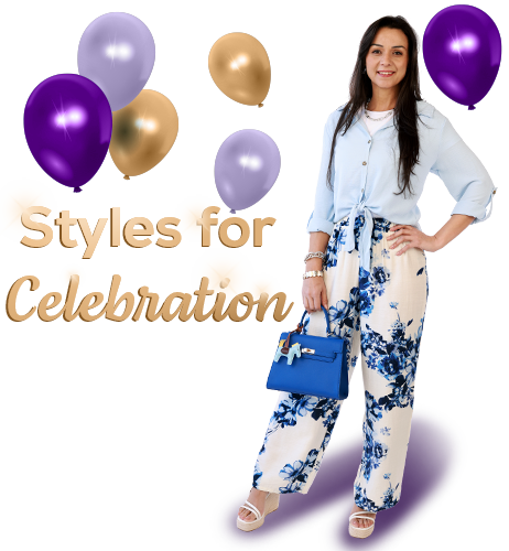 Styles for Celebration! Browse Contemporary/Misses