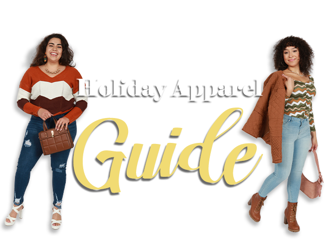 Holiday Apparel Guide
