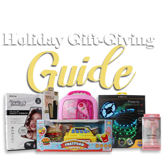 Melrose holiday Gift-Giving Guide
