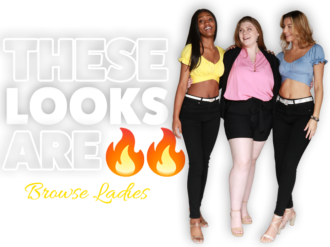 These Looks are Fire! - Browse Ladies Styles
