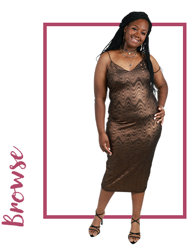 Browse Extended Sizes