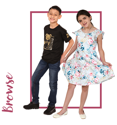 Browse Kid's Styles