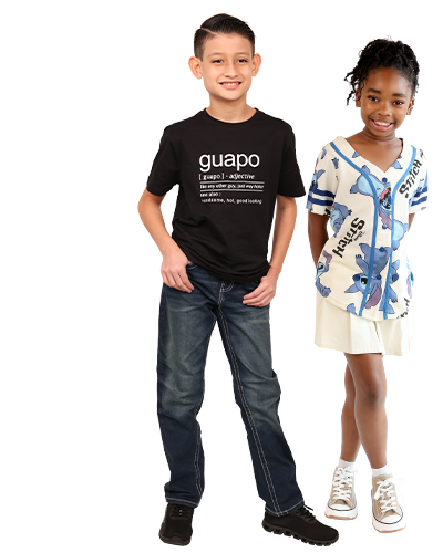 Browse Kid's Styles