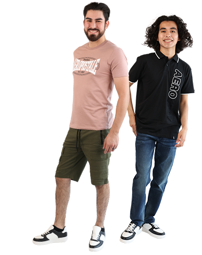 Browse Men's Styles