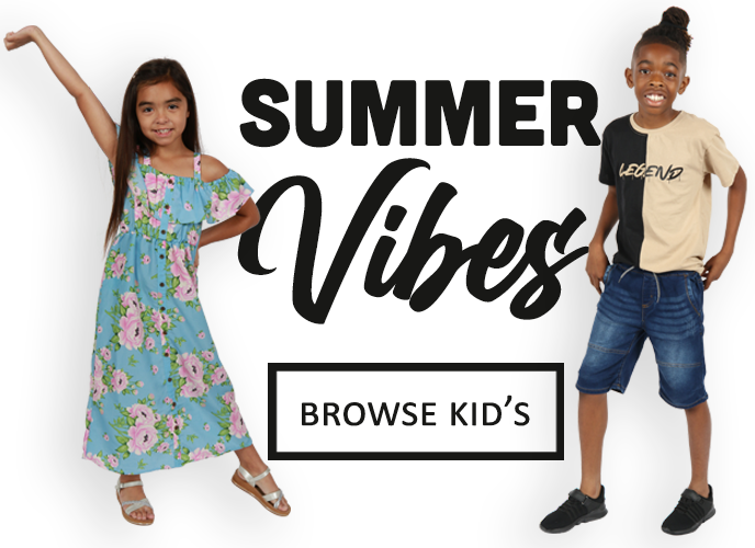 Summer Vibes - Browse Kids