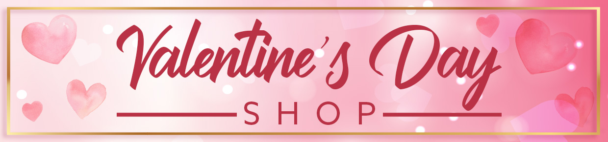Valentine's Day Shop