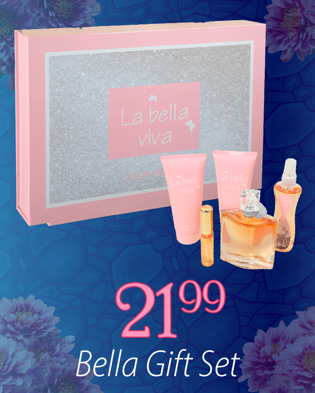 La bella viva Gift SEt