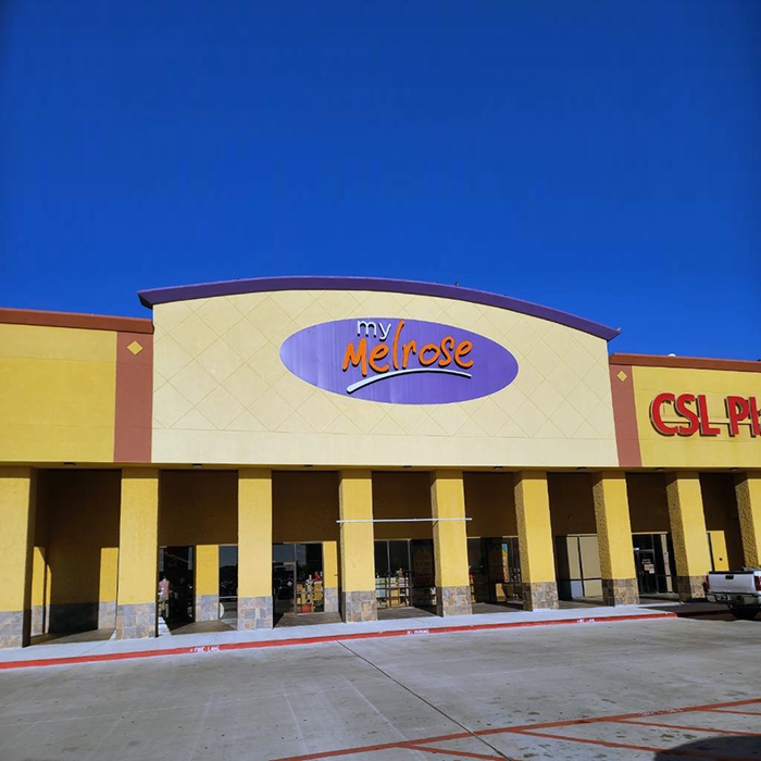 My Melrose #38 store front Corpus Christi, TX