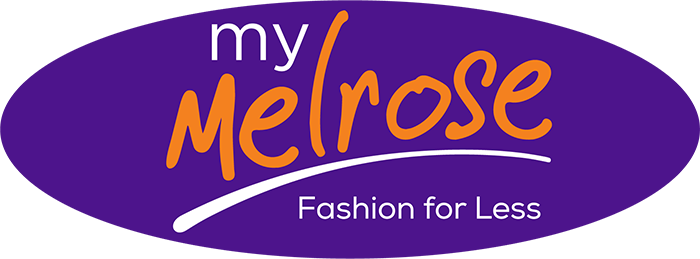 My Melrose Fashion for Less Logo
