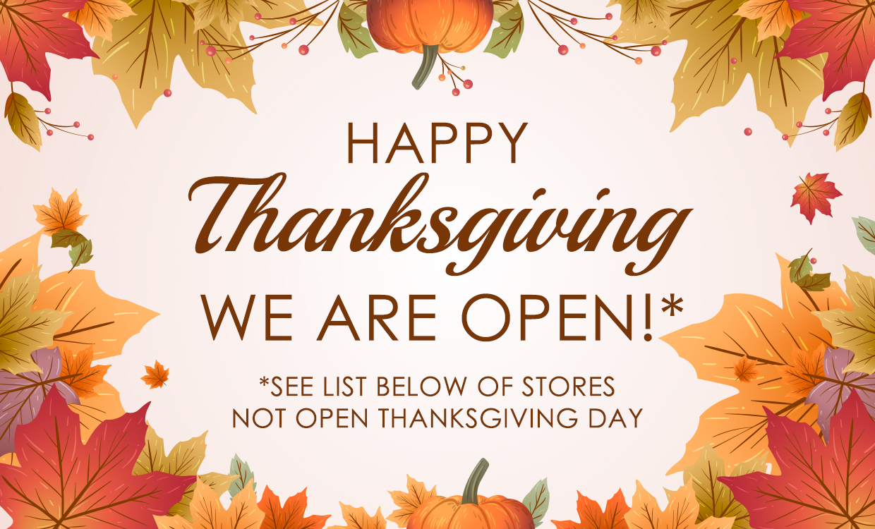 What Stores Are Open On Thanksgiving Day 2025 Lesly Kathlin