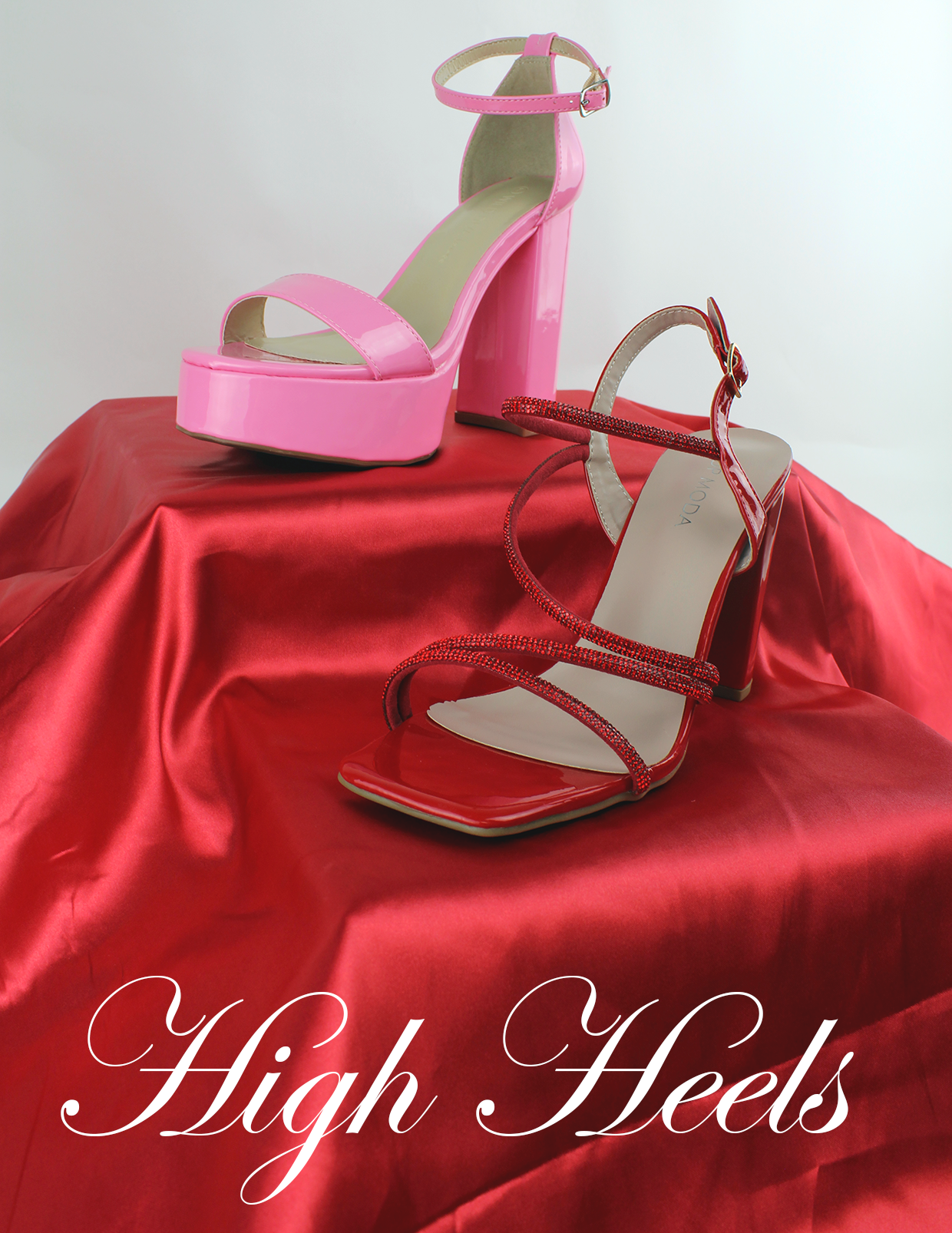 High Heels for Valentine's Day