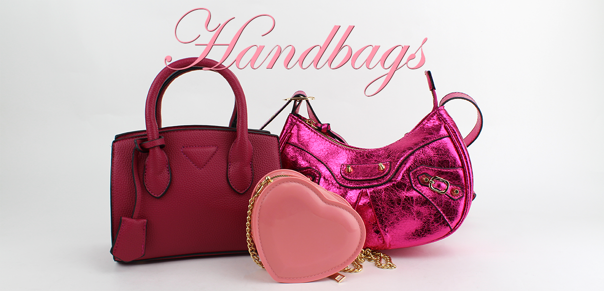Handbags for Valentine's Day!