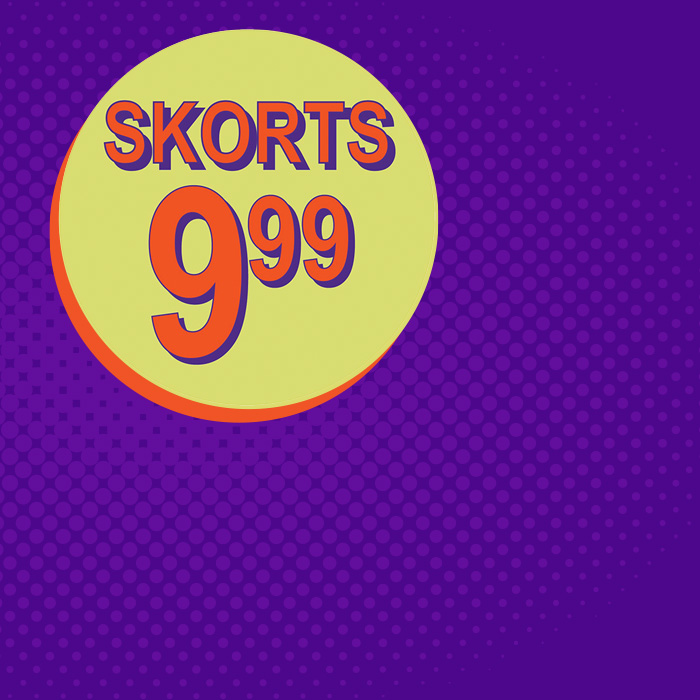 Skorts $9.99 Skorts $9.99